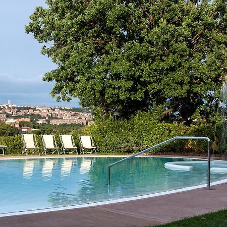 La Meridiana Bleisure Hotel Perugia Bagian luar foto