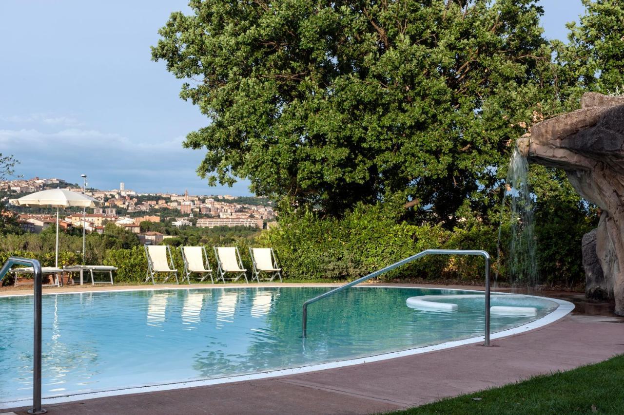 La Meridiana Bleisure Hotel Perugia Bagian luar foto